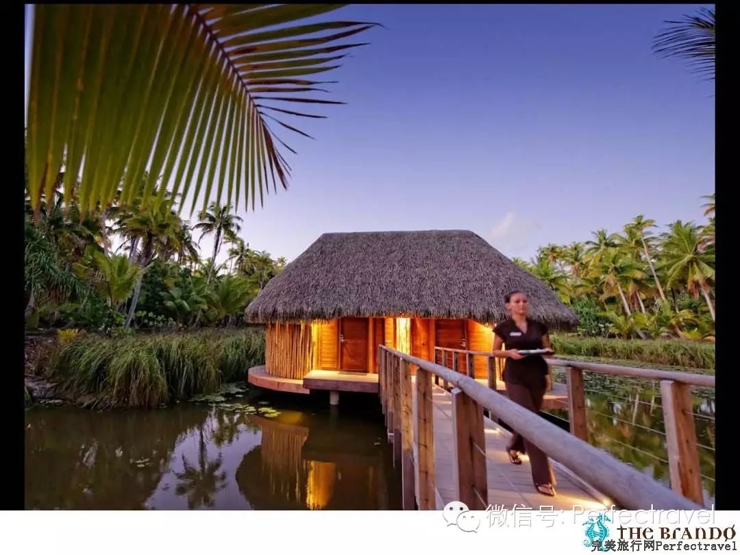 大溪地最顶级的酒店The Brando:春节价格也亲民! - 完美旅行Perfectravel - 完美旅行Perfectravel的博客 大溪地最顶级的酒店The <wbr>Brando:春节价格也亲民!