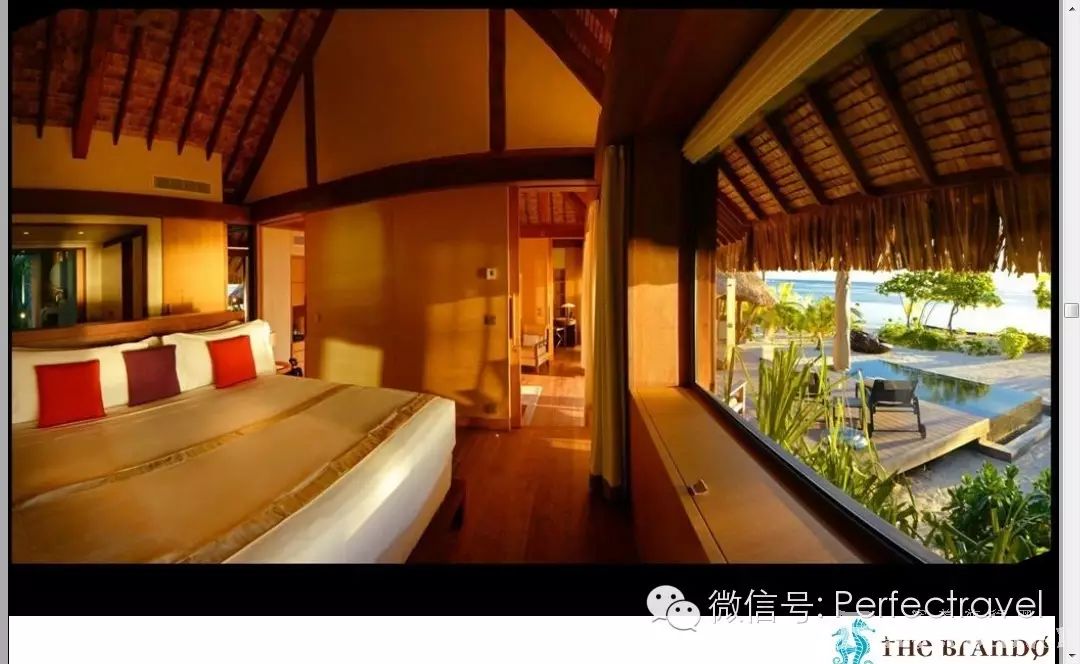 大溪地最顶级的酒店The Brando:春节价格也亲民! - 完美旅行Perfectravel - 完美旅行Perfectravel的博客 大溪地最顶级的酒店The <wbr>Brando:春节价格也亲民!
