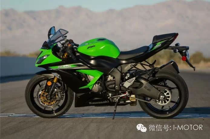 KAWASAKI ZX-6R 636——600级别的致命忍者刀_新车资讯,品牌动态,机车测评 