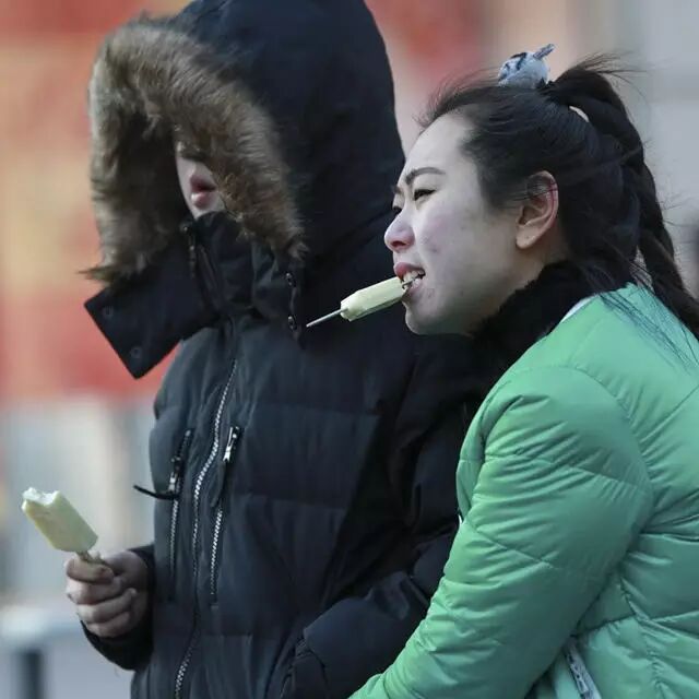 看完这10张有温度的照片，你的虎躯有没有一震？