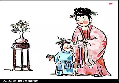 【重阳节专题】老师说，重阳节就应该这样过.....