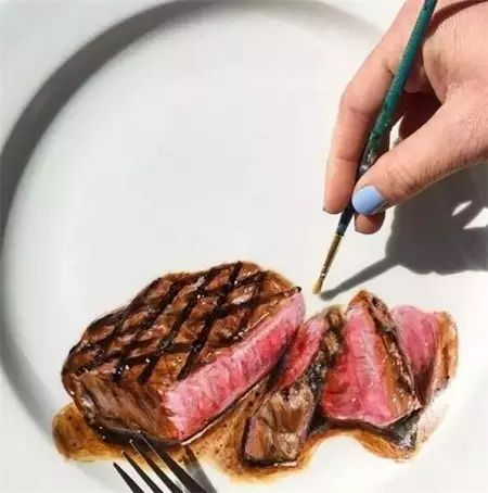 盘子奇迹