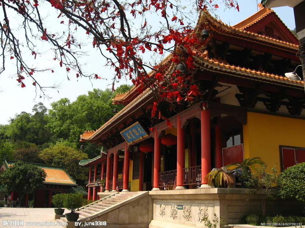 文化积淀而来的新会之美