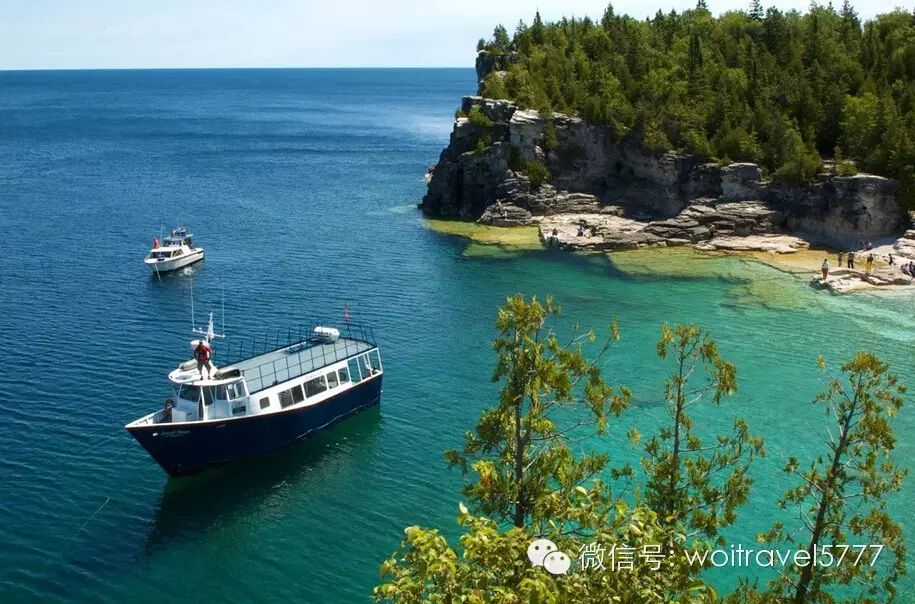 美丽的花瓶岛 潜水和浮潜攻略 加拿大东部 枫果旅游 Maple Fruit International Travel Inc 加拿大枫果国际旅行社 Mf Travel