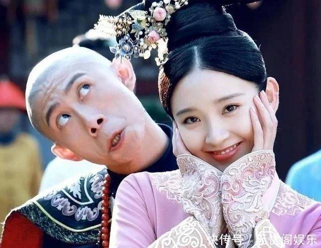 张若昀高兴极了,《庆余年2》中的鸡腿姑娘换成了李沁的好闺蜜