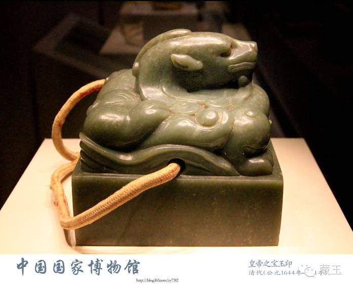 和田玉与历代皇帝的不解之缘和田玉鉴定保养知识大全-藏玉网- 藏玉｜藏