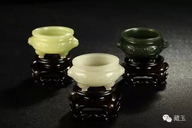 玉雕上的中国之——诸子百家和田玉鉴定保养知识大全-藏玉网- 藏玉