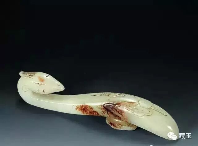 中国古美術 本物和田白玉 手彫り 清代 太平有象 置物 文鎮 超美品 玉雕上的中国之——诸子百家和田玉鉴定保养知识大全-藏玉网- 藏玉