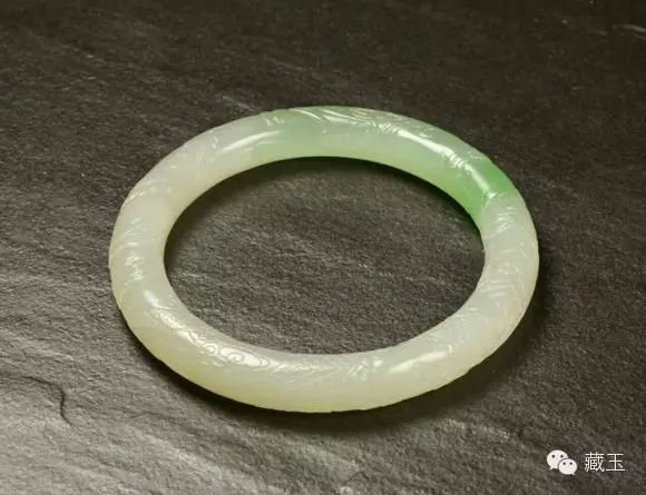 白玉带绿,百年不遇”:堪与翡翠媲美的翠青玉和田玉鉴定保养知识大全-藏 ...