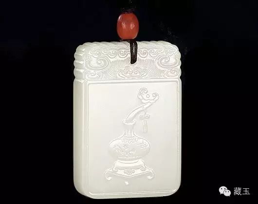 传说中的“子冈牌”究竟是何物？和田玉鉴定保养知识大全-藏玉网