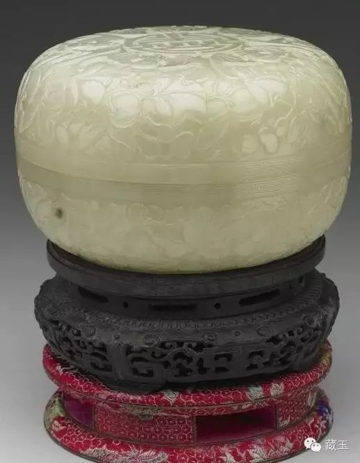 中国美術】 ☆ 官品 和田玉官員用翅管 ☆ 清朝期 長4.2cm 重11g