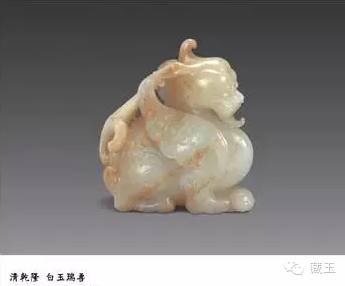 玉雕神兽——貔貅和田玉鉴定保养知识大全-藏玉网- 藏玉｜藏玉APP_