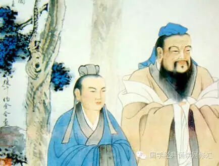 【孔子弟子】贤哉回也，《论语》中关于颜回的句子~