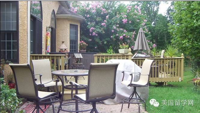 凌同学，在美国从高中到大学的奋斗