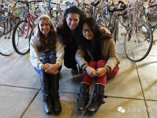 凌同学，在美国从高中到大学的奋斗