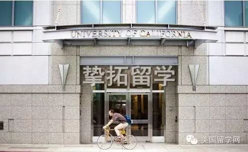 【美国留学】你知道加州大学到底有多少中国学生吗？