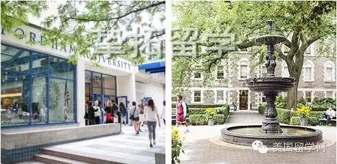 【美国留学】纽约金融工程名校Fordham University课程/就业内幕