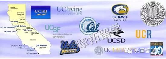 【美国留学】你知道加州大学到底有多少中国学生吗？