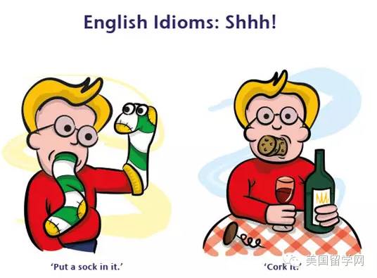 【英语学习】每周英语小知识：闭嘴不仅是Shut Up!