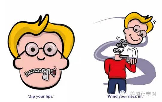 【英语学习】每周英语小知识：闭嘴不仅是Shut Up!