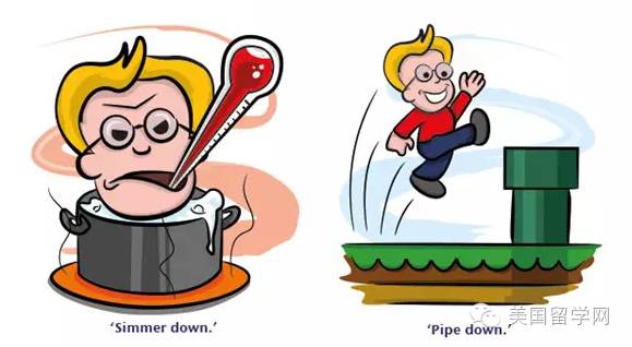 【英语学习】每周英语小知识：闭嘴不仅是Shut Up!