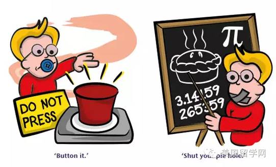 【英语学习】每周英语小知识：闭嘴不仅是Shut Up!