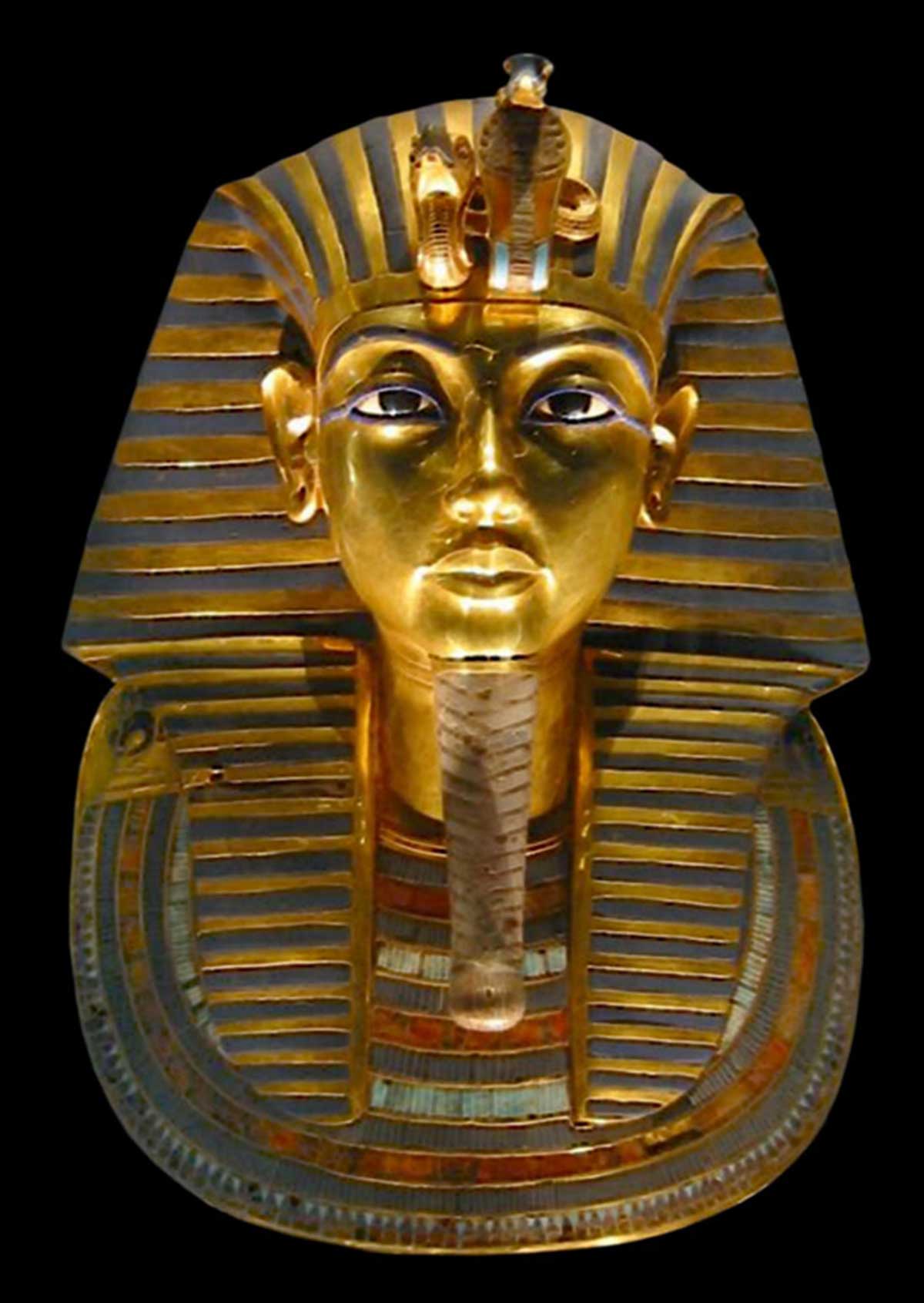 埃及法老像图片素材-编号29229603-图行天下