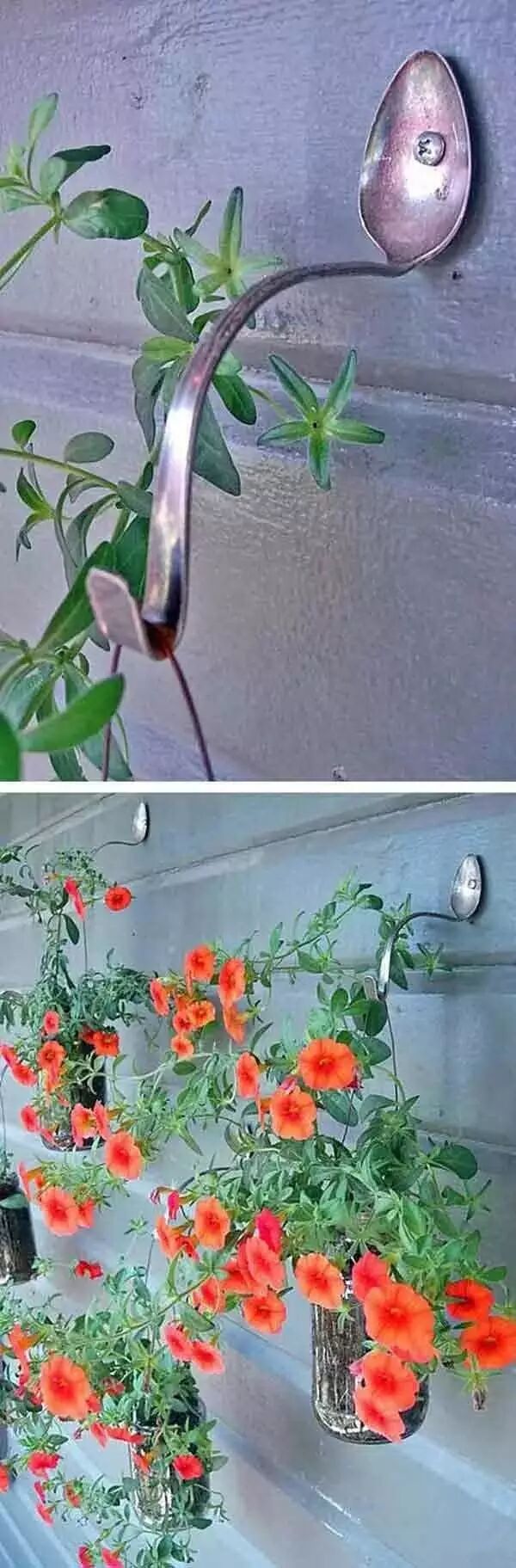 废弃物品不要扔，DIY自己的小花园