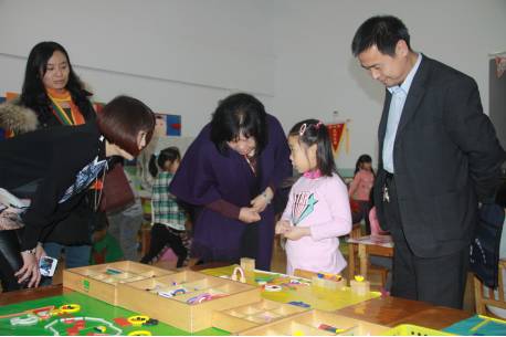 利津县第三实验幼儿园来我园参观学习-幼师课件网第5张图片