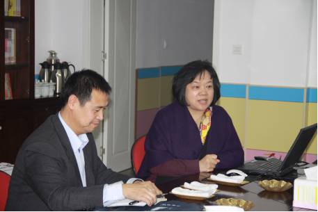 利津县第三实验幼儿园来我园参观学习-幼师课件网第3张图片