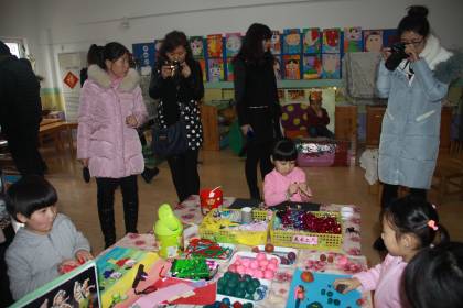 利津县第三实验幼儿园来我园参观学习-幼师课件网第6张图片