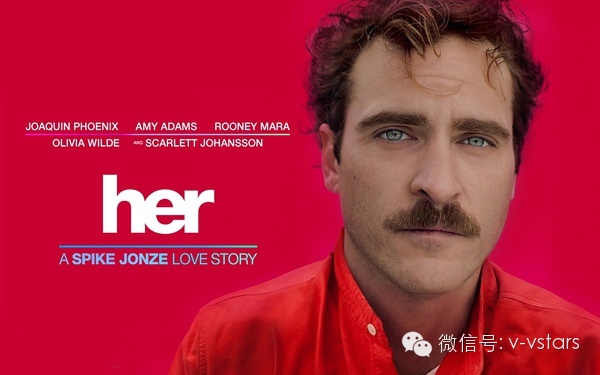 微明星网 爱情 纳兰容若 斯派克琼斯 电影 影评 她