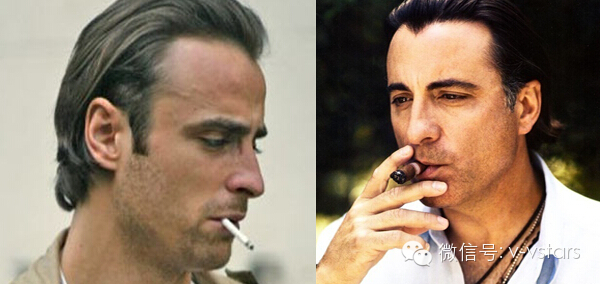 微明星网 世界杯 球星 撞脸 影坛