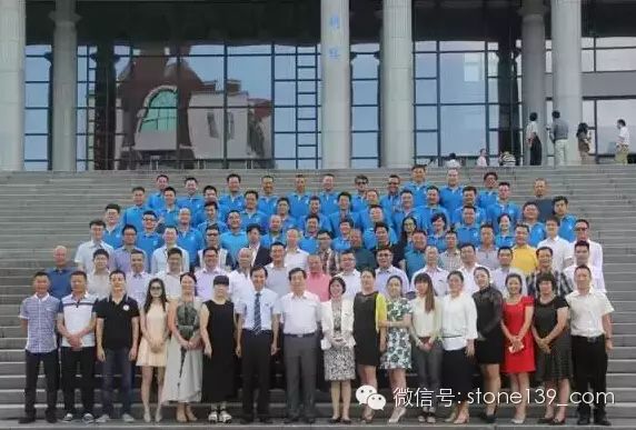 石善班,中国石材协会
