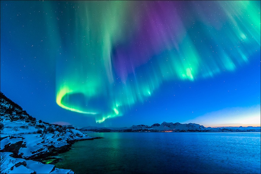 2015追赶极光之旅