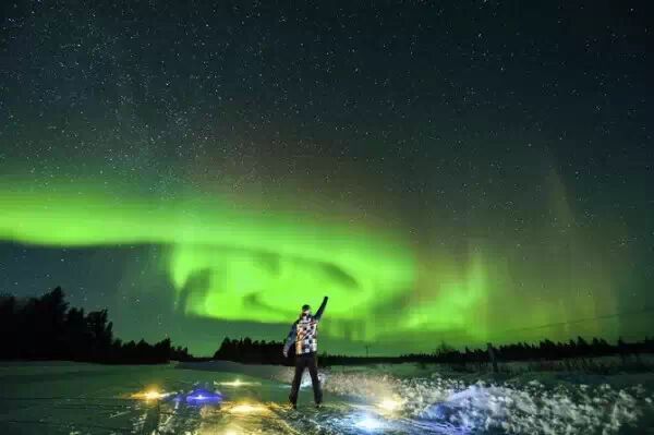 2015追赶极光之旅