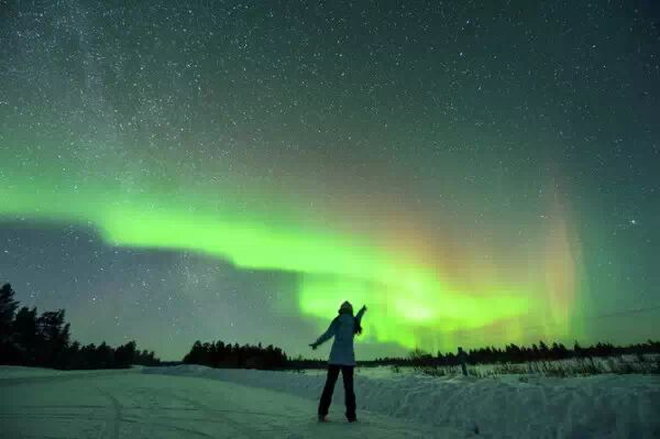 2015追赶极光之旅