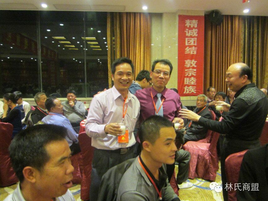 广西比干文化促进会玉林分会第一届代表大会隆重举行