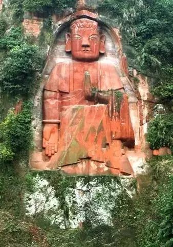 中国雕塑惊世奇观:细数那些现存的古代大佛 - - 平凡刺桐第一博客 中国雕塑惊世奇观:细数那些现存的古代大佛 - - 平凡刺桐第一博客