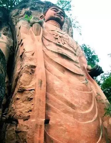 中国雕塑惊世奇观:细数那些现存的古代大佛 - - 平凡刺桐第一博客 中国雕塑惊世奇观:细数那些现存的古代大佛 - - 平凡刺桐第一博客