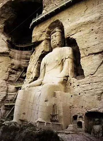 中国雕塑惊世奇观:细数那些现存的古代大佛 - - 平凡刺桐第一博客 中国雕塑惊世奇观:细数那些现存的古代大佛 - - 平凡刺桐第一博客