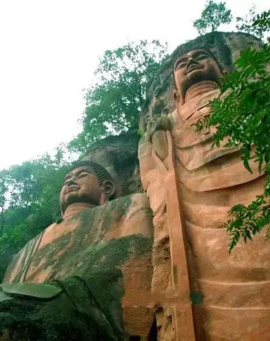 中国雕塑惊世奇观:细数那些现存的古代大佛 - - 平凡刺桐第一博客 中国雕塑惊世奇观:细数那些现存的古代大佛 - - 平凡刺桐第一博客