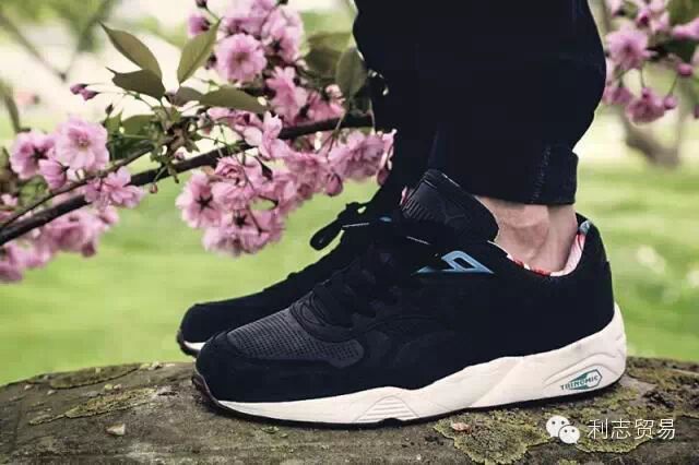 puma trinomic r698 tropicalia