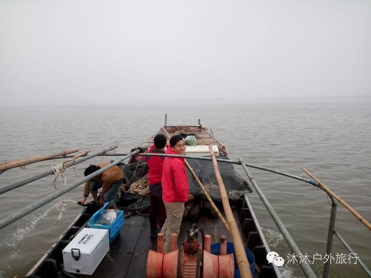 (4)4.9-10腐敗南沙無人島，漁船快艇體驗之旅（第二期）-戶外活動圖-駝鈴網(wǎng)