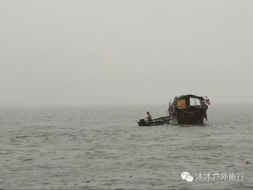 (3)4.9-10腐敗南沙無人島，漁船快艇體驗之旅（第二期）-戶外活動圖-駝鈴網(wǎng)