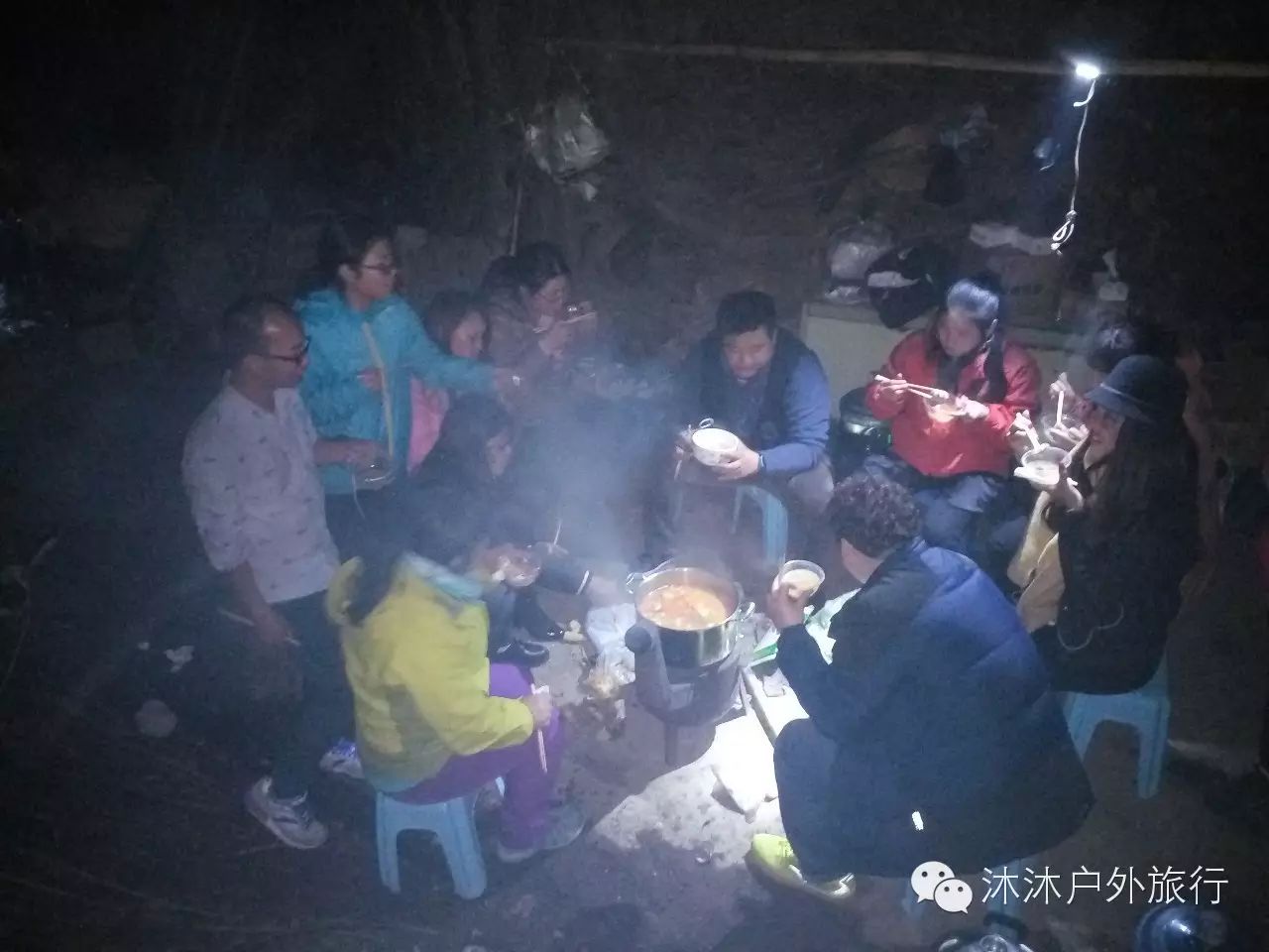 (9)4.9-10腐败南沙无人岛，渔船快艇体验之旅（第二期）-户外活动图-驼铃网