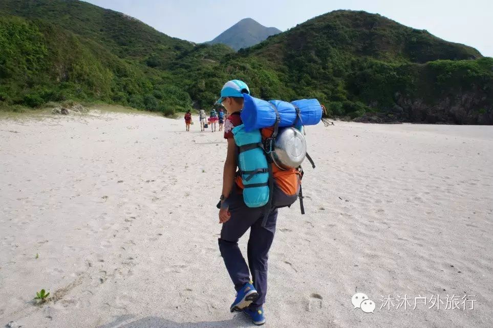 (4)五一三天香港西湾-麦径-长洲岛自由行-户外活动图-驼铃网