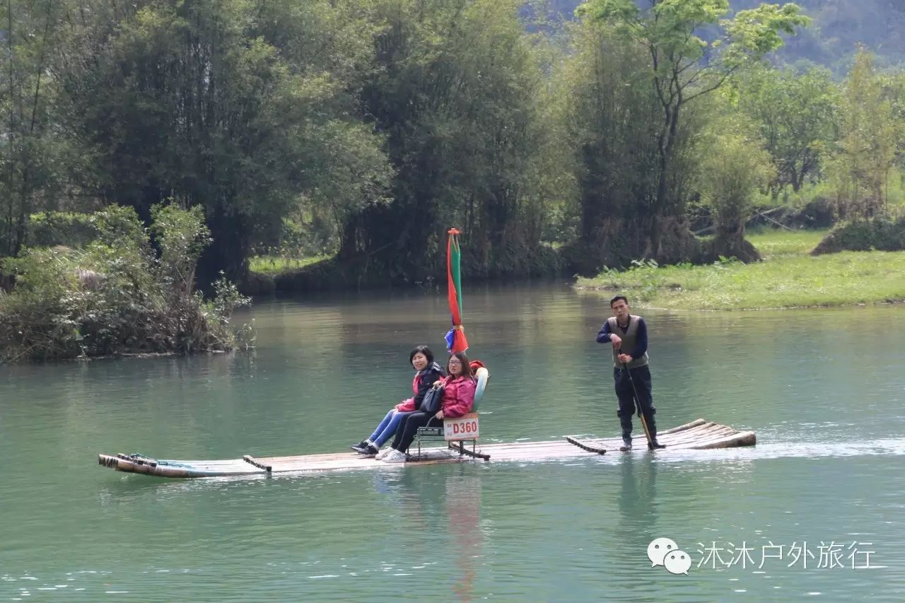 (3)徒美丽漓江，骑十里画廊，艳遇风情西街（第二期）-户外活动图-驼铃网