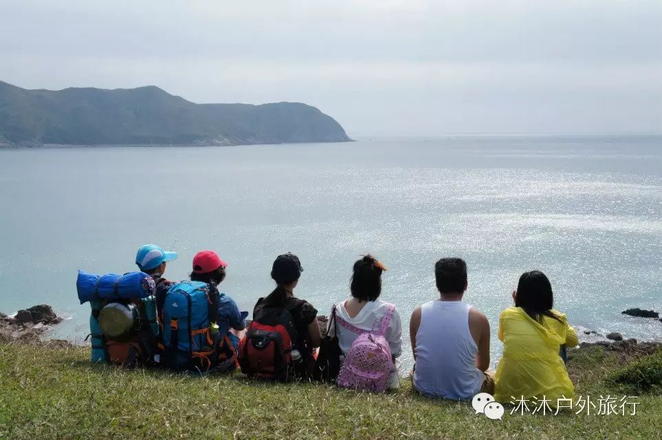 (6)五一三天香港西湾-麦径-长洲岛自由行-户外活动图-驼铃网