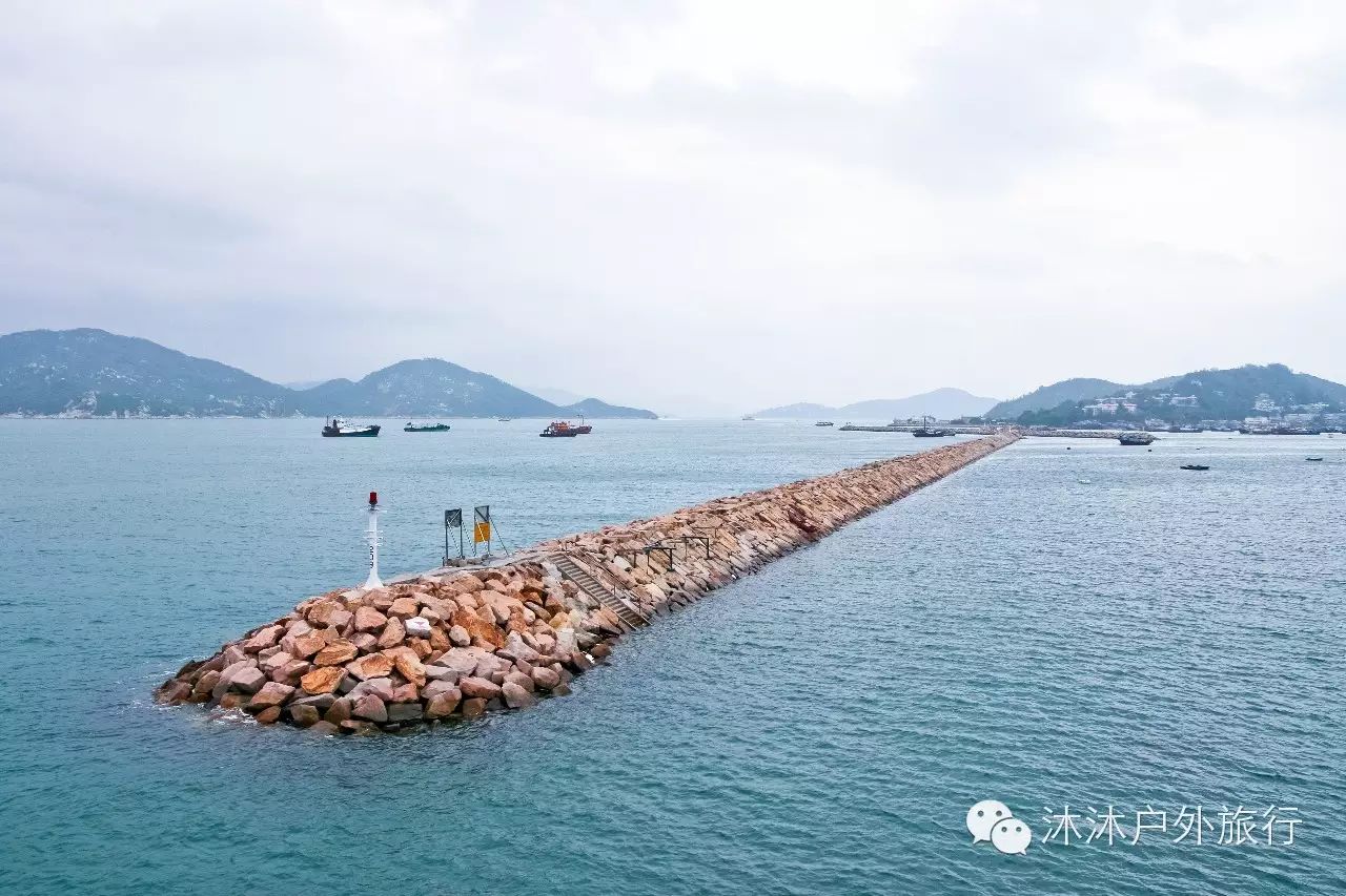 (12)五一三天香港西湾-麦径-长洲岛自由行-户外活动图-驼铃网